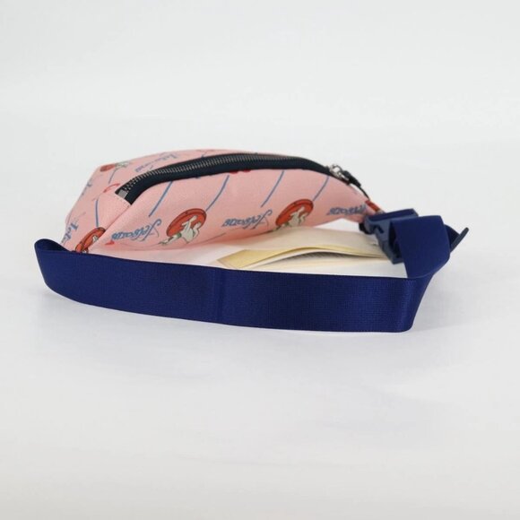 GUCCI Children GUCCIxThe Jetsons Waist bag PVC Pink Silver - Picture 6 of 16